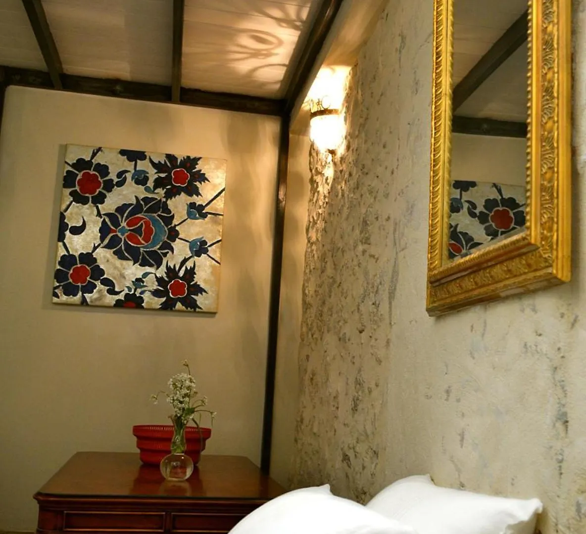 Smaragdi Boutique Hotel Réthymnon Grèce