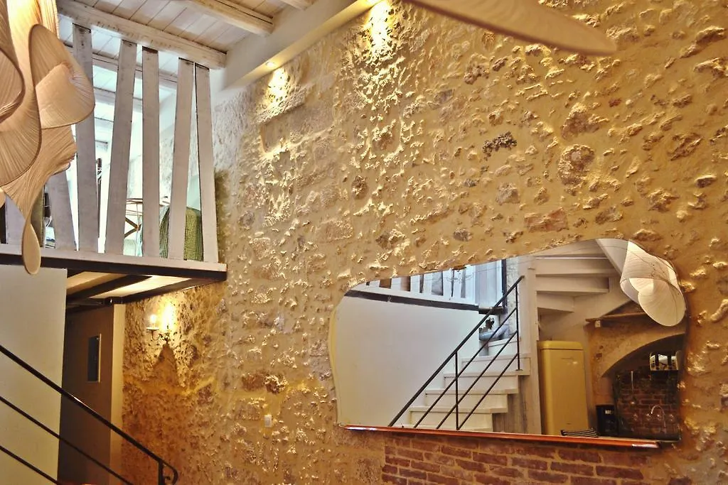**** Appart hôtel Smaragdi Boutique Hotel Réthymnon Grèce