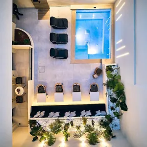 Grande Madonna Luxury Boutique Appart hôtel