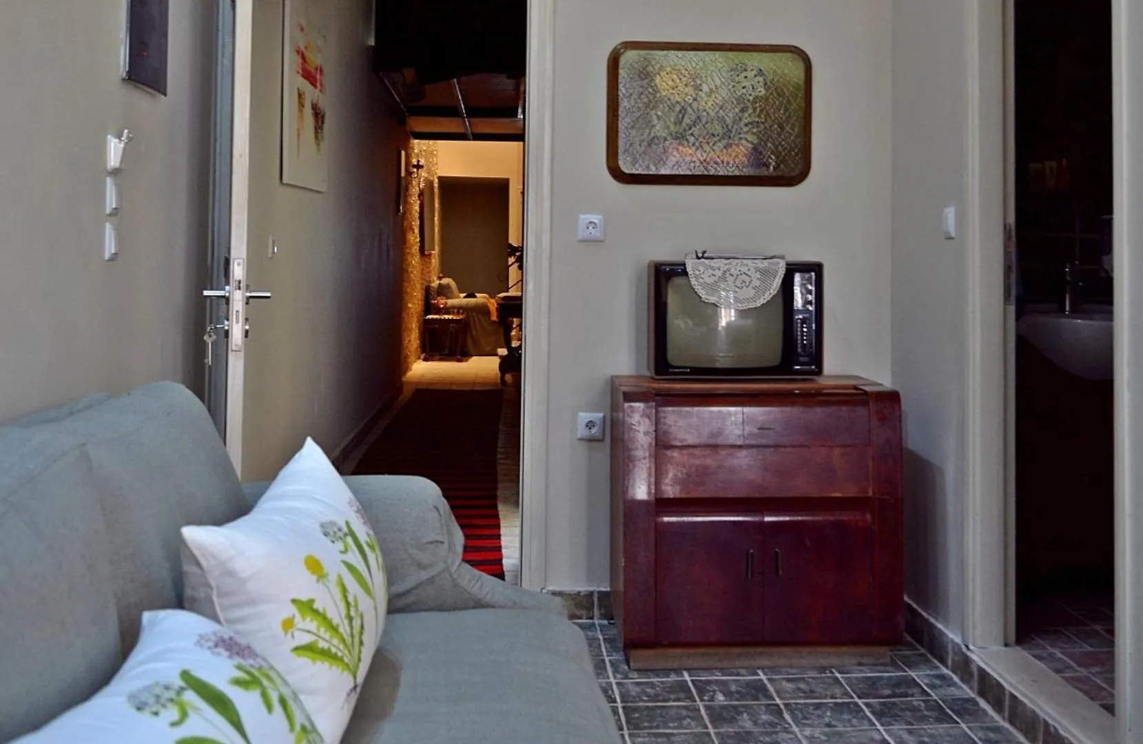 Aparthotel Smaragdi Boutique Hotel Rethymno
