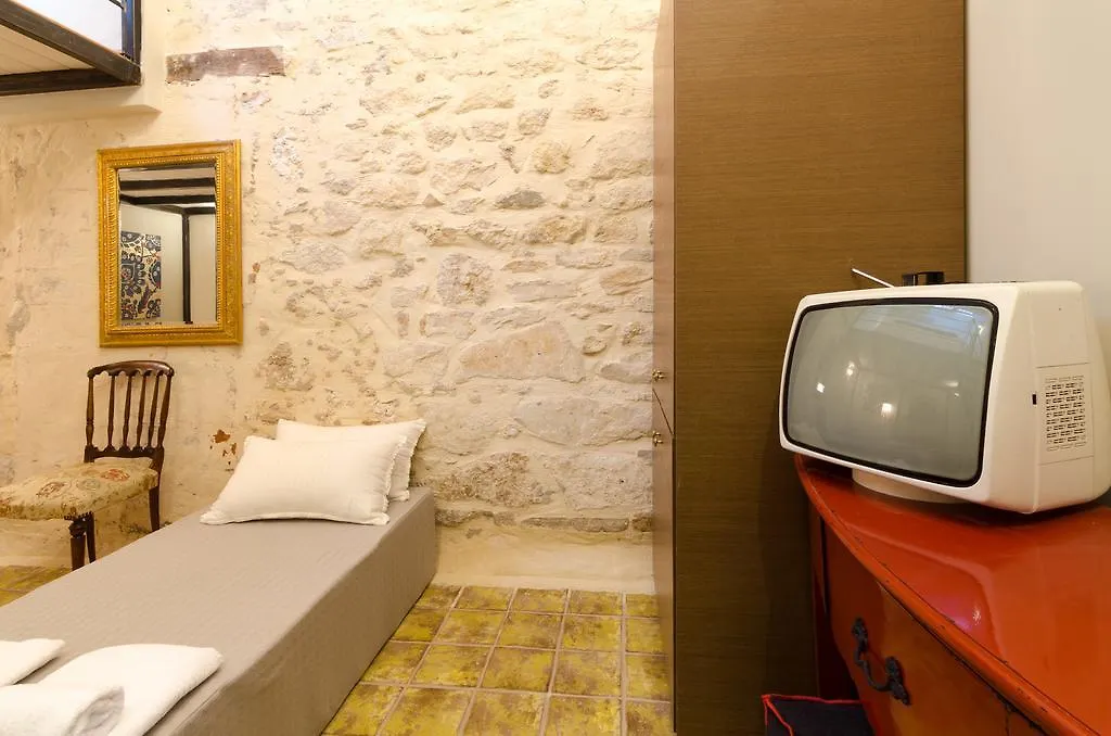 Smaragdi Boutique Hotel Rethymno Aparthotel