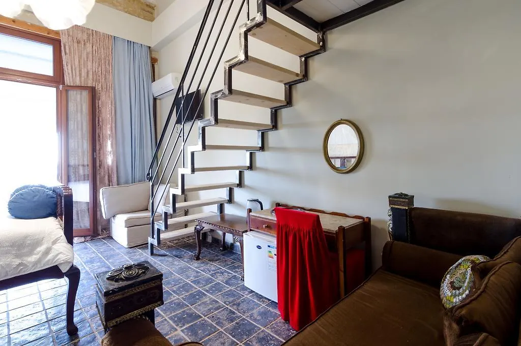 Smaragdi Boutique Hotel Rethymno 4*,