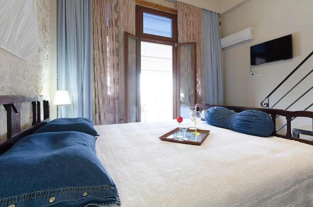 **** Aparthotel Smaragdi Boutique Hotel Rethymno Griechenland