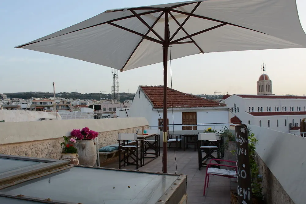 Aparthotel Smaragdi Boutique Hotel Rethymno