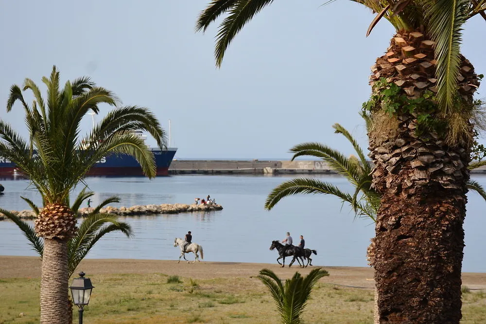 Smaragdi Boutique Hotel Rethymno Aparthotel
