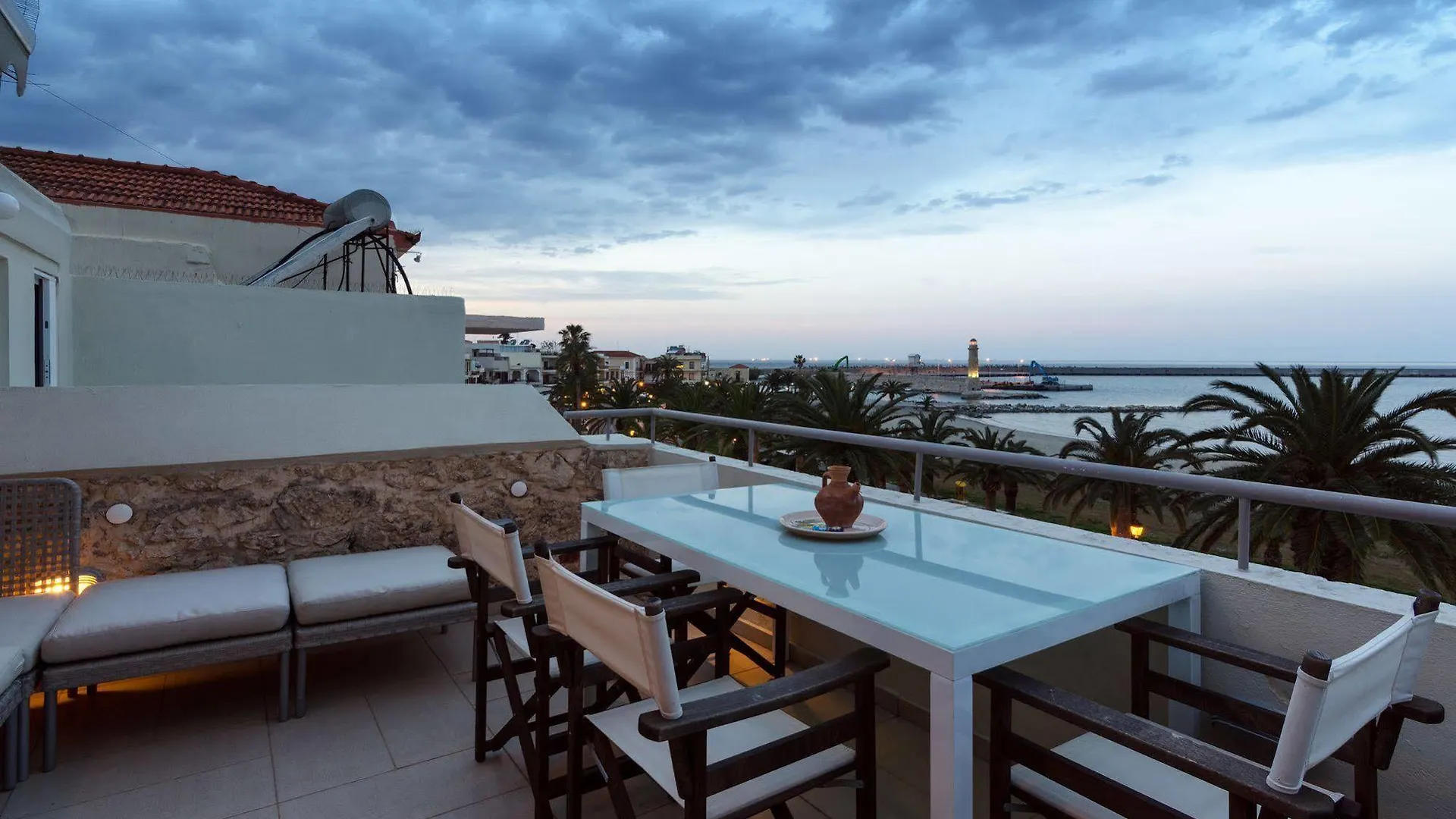 Smaragdi Boutique Hotel Rethymno