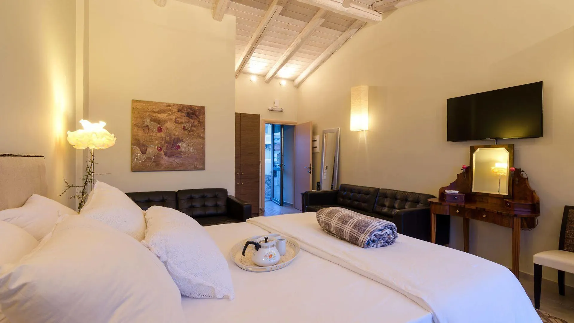 Aparthotel Smaragdi Boutique Hotel Rethymno