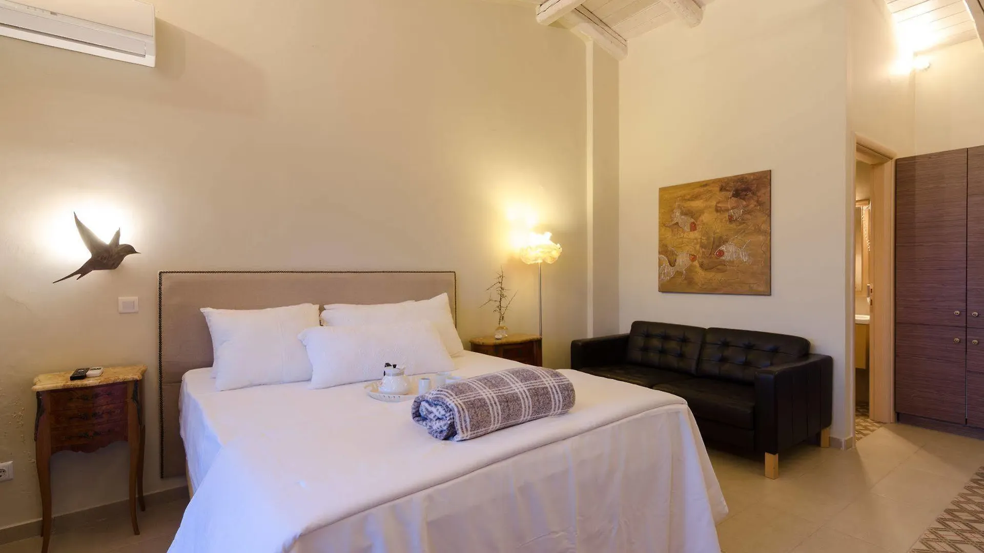 Smaragdi Boutique Hotel Rethymno  Greece
