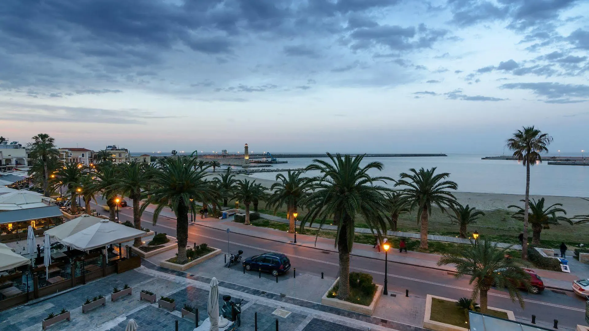 Smaragdi Boutique Hotel Rethymno  Aparthotel Rethymno (Crete)